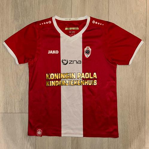 RAFC shirt (140), Sport en Fitness, Voetbal, Gebruikt, Shirt, Maat XS of kleiner, Ophalen of Verzenden