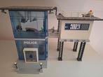 Playmobil politie kantoor, Verzamelen, Poppenhuizen en Toebehoren, Ophalen, Zo goed als nieuw