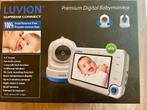 Luvion babyfoon/camera Supreme Connect, Kinderen en Baby's, Babyfoons, Ophalen of Verzenden, Camera, Zo goed als nieuw