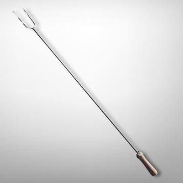 Grillvork / Grillspies / Marshmallow vork 90cm beschikbaar voor biedingen