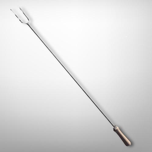 Grillvork / Grillspies / Marshmallow vork 90cm, Hobby en Vrije tijd, Overige Hobby en Vrije tijd, Nieuw, Ophalen of Verzenden