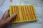 ATO MANIA, Boeken, Ophalen of Verzenden, Nieuw, Fotografie algemeen, Voets jo