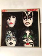 Kiss: Dynasty ( 1979; France), Cd's en Dvd's, Zo goed als nieuw, Verzenden