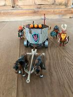 Playmobil mobiele ballista 9341, Ophalen of Verzenden, Zo goed als nieuw