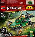 LEGO NINJAGO Legacy Jungle Aanvalsvoertuig ALS NIEUW, Ophalen of Verzenden, Lego, Zo goed als nieuw
