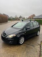 Seat Altea XL 1.6 TDI 2012 DSG/PDC etc. Full option!!, Auto's, Seat, Automaat, Euro 5, Altea XL, Zwart