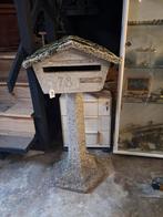 Betonnen brievenbus, Ophalen, Gebruikt, Staande brievenbus, .