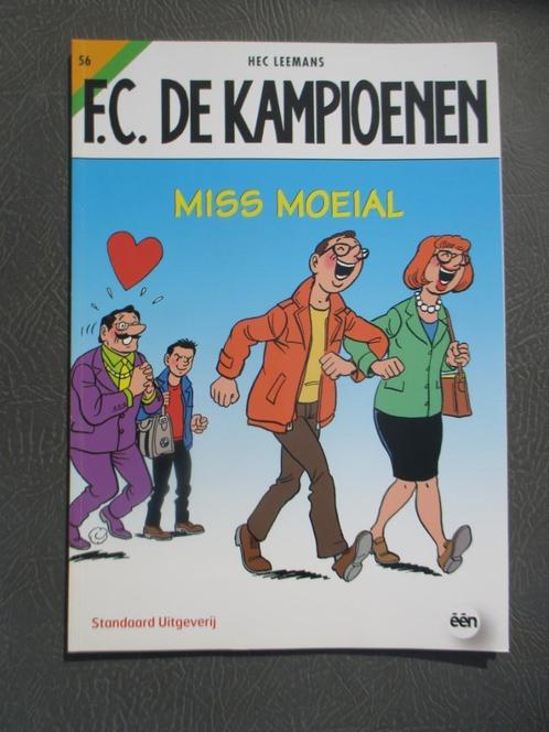 93 FC De Kampioenen - apart te koop, Livres, BD, Comme neuf, Plusieurs BD, Enlèvement ou Envoi