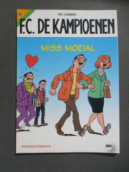 93 FC De Kampioenen - apart te koop, Boeken, Stripverhalen, Zo goed als nieuw, Meerdere stripboeken, Ophalen of Verzenden