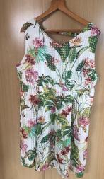 Feestelijke zomerjurk Bréal Spaanse maat 46, Kleding | Dames, Jurken, Overige kleuren, Maat 46/48 (XL) of groter, Ophalen of Verzenden