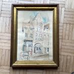 ANVERS - aquarelle