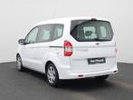 Ford Tourneo Courier 1.5 TDCi 75kW Trend Cruise Control | Bl, Auto's, Voorwielaandrijving, 75 kW, Gebruikt, Wit