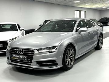 Audi A7 1.8 TFSI 190Cv S-Line S-Tronic Full Options