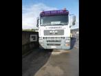 Oplegger trekker MAN TGA18-430, Auto's, Bedrijf, Te koop, BTW verrekenbaar, MAN
