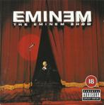 cd&dvd  ' Eminem - The Eminem show (Ltd.)(gratis verzending), CD & DVD, CD | Hip-hop & Rap, Comme neuf, 2000 à nos jours, Enlèvement ou Envoi