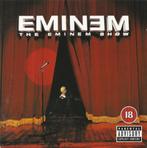 cd&dvd  ' Eminem - The Eminem show (Ltd.)(gratis verzending), Comme neuf, 2000 à nos jours, Enlèvement ou Envoi