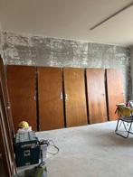 Portes intérieures du milieu du siècle/rétro, Bricolage & Construction, Porte intérieure, Enlèvement, Utilisé, Moins de 80 cm