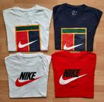 2x Nike Sportswear T-shirt + 2x Nike Court Heritage T-shirt, Vêtements | Hommes, T-shirts, Enlèvement, Taille 56/58 (XL), Nike