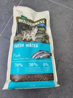 Te koop hondenvoer, Ophalen, Vis