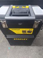 Koffer + steeksleutels, Ophalen