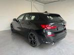 BMW 1 Serie 118 118i automaat - 18" velgen- SPORTLINE - HIFI, 5 places, Série 1, Berline, Noir