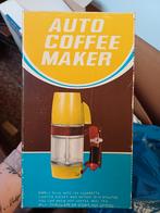 vintage nieuw in doos koffiemaker voor auto, Ophalen of Verzenden