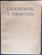 Gedenkboek August Vermeylen (1932), Enlèvement ou Envoi