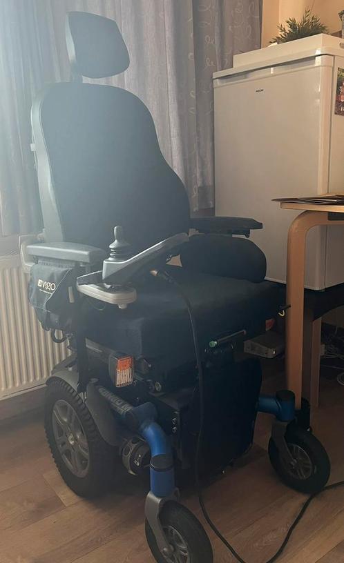 Sango M elektrische rolstoel, Diversen, Rolstoelen, Gebruikt, Elektrische rolstoel, Ophalen