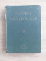 Patria's Wereldatlas De Dag, Boeken, Gelezen, Wereld, Ophalen of Verzenden, Overige atlassen
