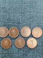 Munten Ierland. 2 cent van 2002 (3x)+2003 (4x)+2004(2x)+2005, Postzegels en Munten, Munten | Europa | Euromunten, Ophalen of Verzenden