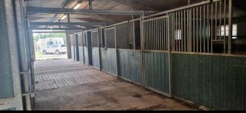 paardenboxen, Dieren en Toebehoren, Stalling en Weidegang