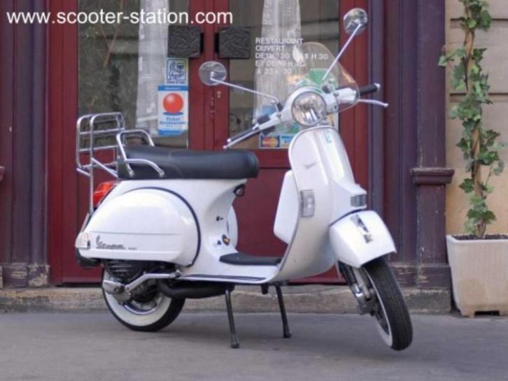superbe vespa px125 serie limitée ultima, Motoren, Motoren | Piaggio, Particulier, Scooter, Ophalen