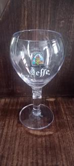 Galopin Leffe plastic bierbrouwerij, Ophalen of Verzenden, Zo goed als nieuw, Glas of Glazen, Leffe