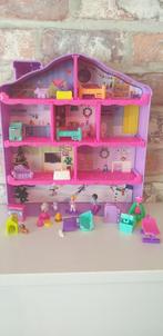 Polly pocket, Ophalen of Verzenden