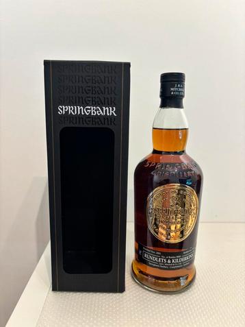 Springbank Rundlets & kilderkins, Enlèvement ou Envoi, Neuf