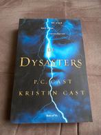 P.C. Cast - De Dysasters, Livres, Livres pour enfants | Jeunesse | 13 ans et plus, Comme neuf, Enlèvement ou Envoi, P.C. Cast; Kristin Cast