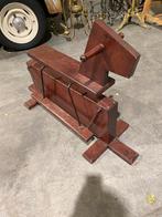 Houten schommel paardje, Antiek en Kunst, Ophalen