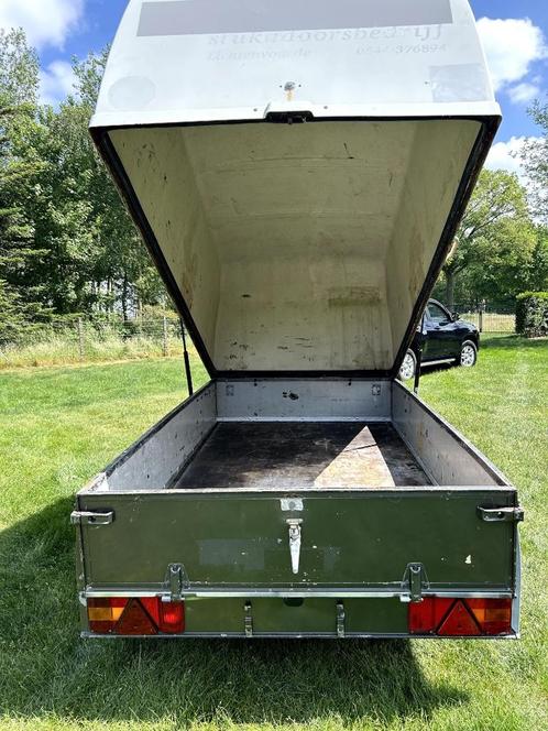 Aanhangwagen gesloten Westfalia, Auto diversen, Aanhangers en Bagagewagens, Gebruikt, Ophalen