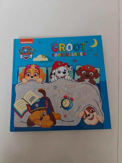 Paw Patrol Groot voorleesboek, Boeken, Kinderboeken | Jeugd | onder 10 jaar, Zo goed als nieuw, Ophalen