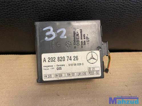 MERCEDES CLK W208 Alarm module A2028207426 1997-2003, Autos : Pièces & Accessoires, Électronique & Câbles, Mercedes-Benz, Utilisé