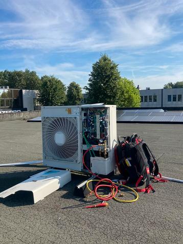Installation et mise en service climatisation  beschikbaar voor biedingen