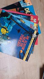 Strips, eenavontuur van Dick Herisson, Envoi