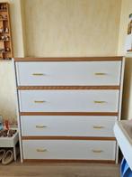 Ruime ladenkast KewLox 120 x 51,5 x 128 cm inhoud 520 liter, Huis en Inrichting, Ophalen, Gebruikt, 100 tot 150 cm, 100 tot 150 cm