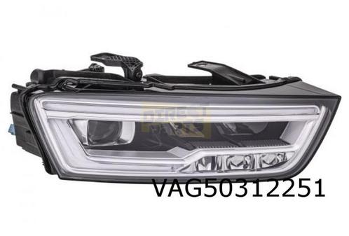 Audi Q3 (6/11-1/19) Koplamp Rechts Origineel! (LED) 8U094177, Auto-onderdelen, Verlichting, Audi, Nieuw, Verzenden