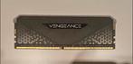 Corsair Vengeance RGB RS 16 Go DDR4 3600 MHz, Informatique & Logiciels, Mémoire RAM, Enlèvement ou Envoi, DDR4