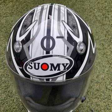 Suomy motorhelm beschikbaar voor biedingen