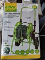 Nieuwe Hose reel trolley.heb 3 nieuwe., Tuin en Terras, Ophalen of Verzenden, Nieuw, Tuinslanghaspel