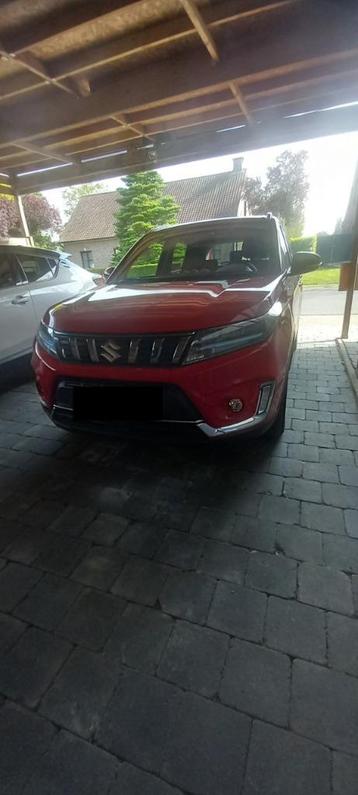 Suzuki Vitara in perfecte staat, Autos, Rouge, 75 kW, Achat, Euro 6