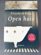 Elizabeth Berg - Open huis, Ophalen of Verzenden, Zo goed als nieuw, Elizabeth Berg