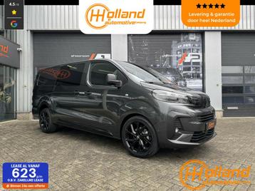 Peugeot Expert 2.0 B.HDI 180 S&S DC AET8|MODEL2025!|BPM VRIJ beschikbaar voor biedingen
